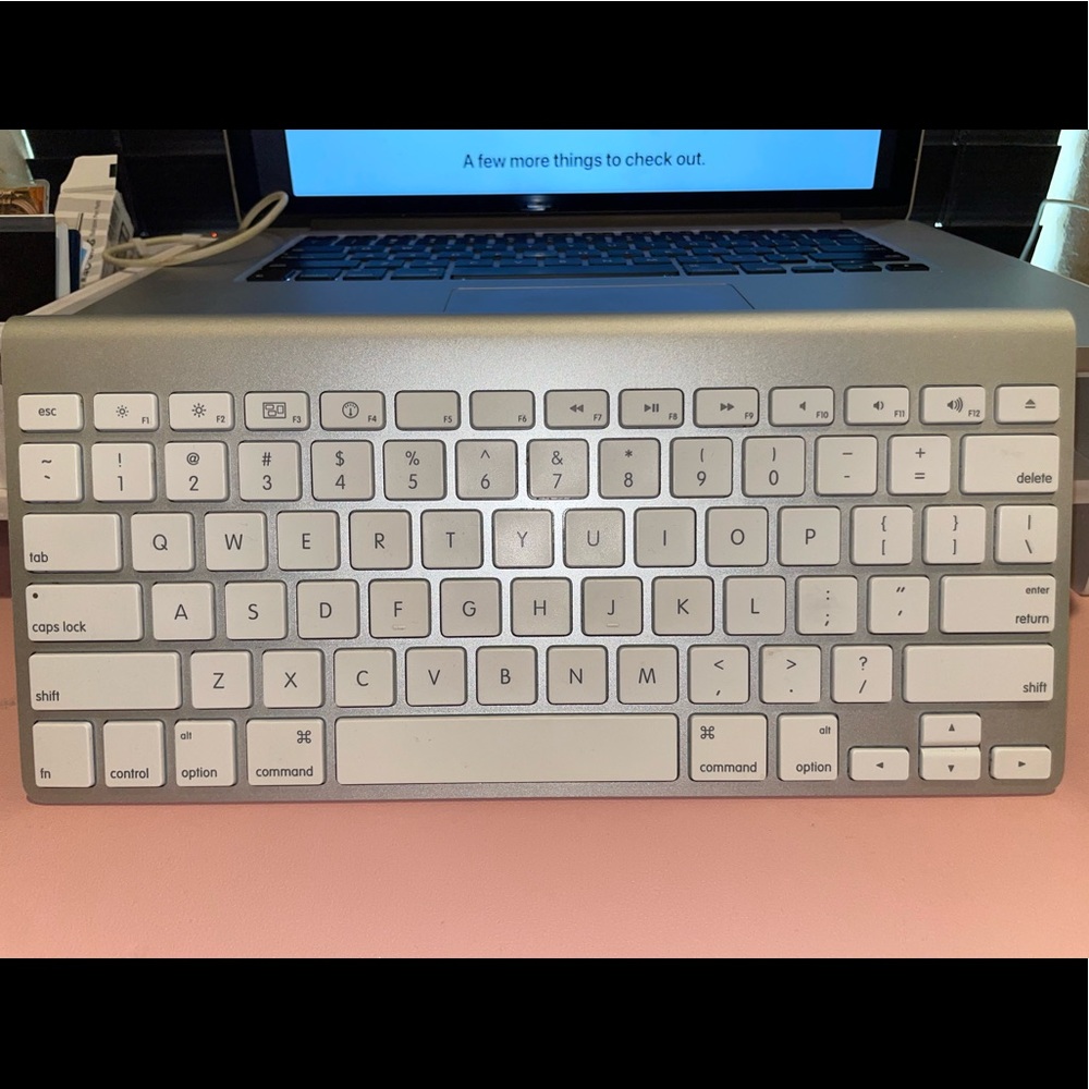 Apple Magic Keyboard A1314